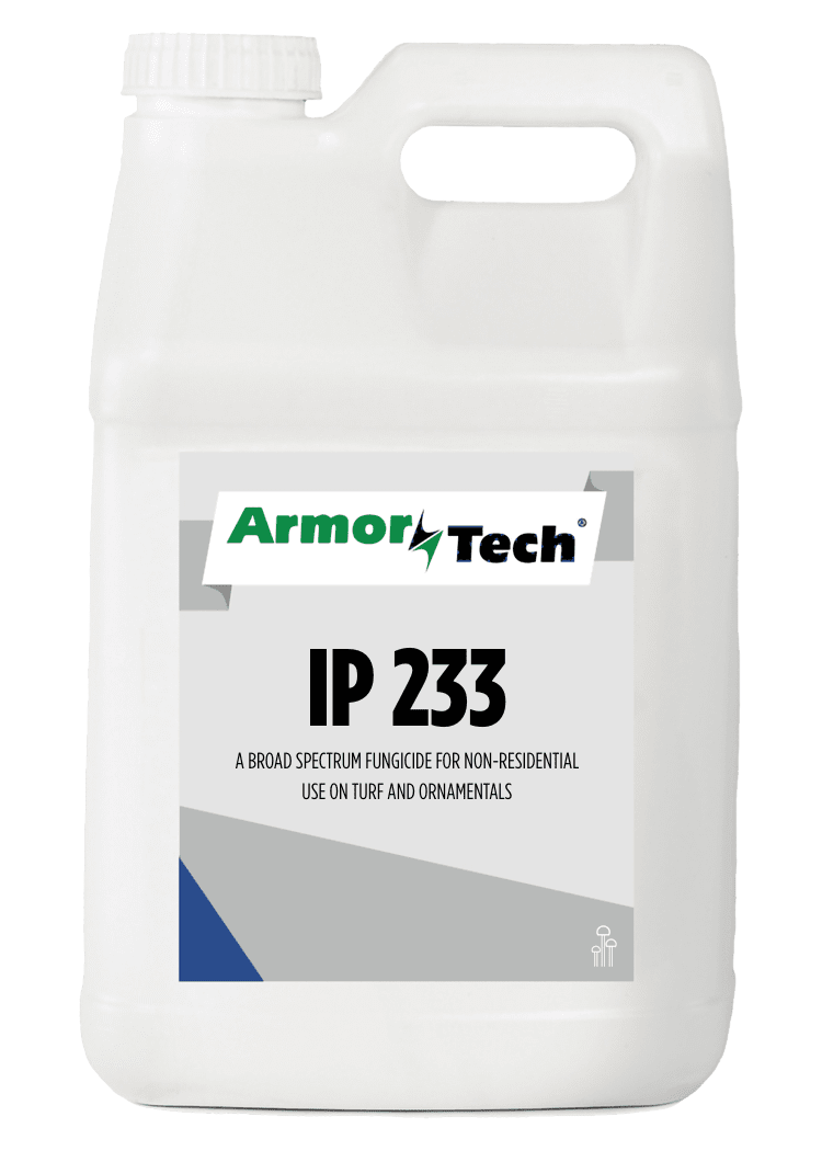 IP 233 bottle