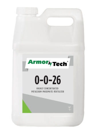 ArmorTech 0-0-26 2.5 gallon jug